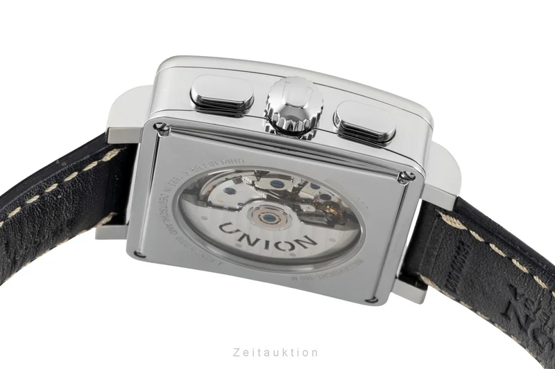 Union Glashütte Averin chronograph steel automatic men's watch D003.525.16.051.01 [2602860]