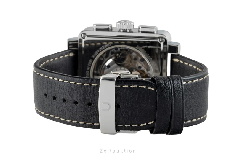 Union Glashütte Averin chronograph steel automatic men's watch D003.525.16.051.01 [2602860]