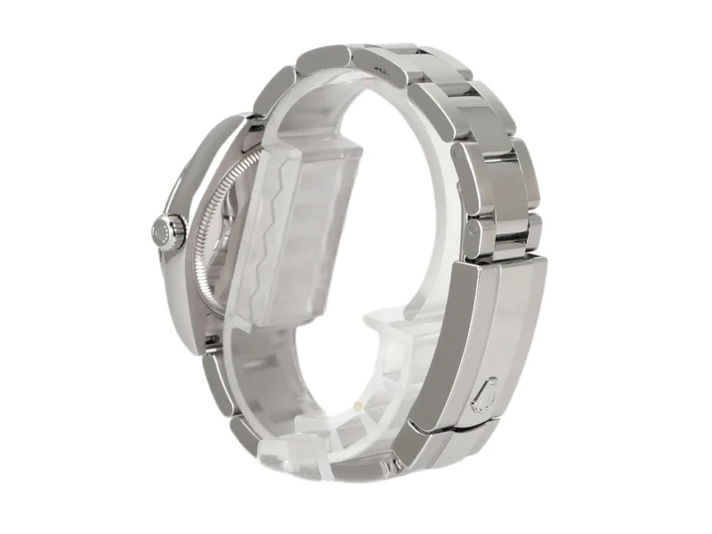 Rolex Datejust 31 178274 Weiss Römisch