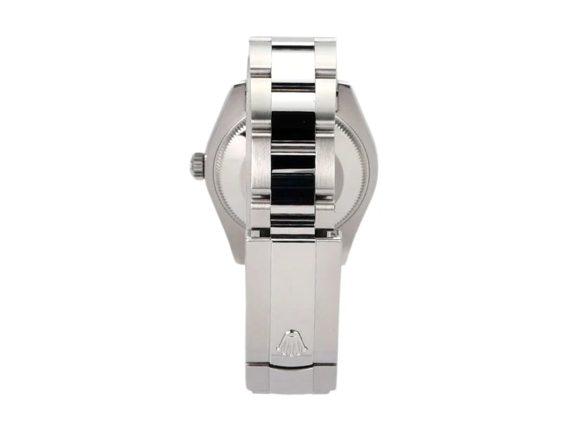 Rolex Datejust 31 178274 Weiss Römisch