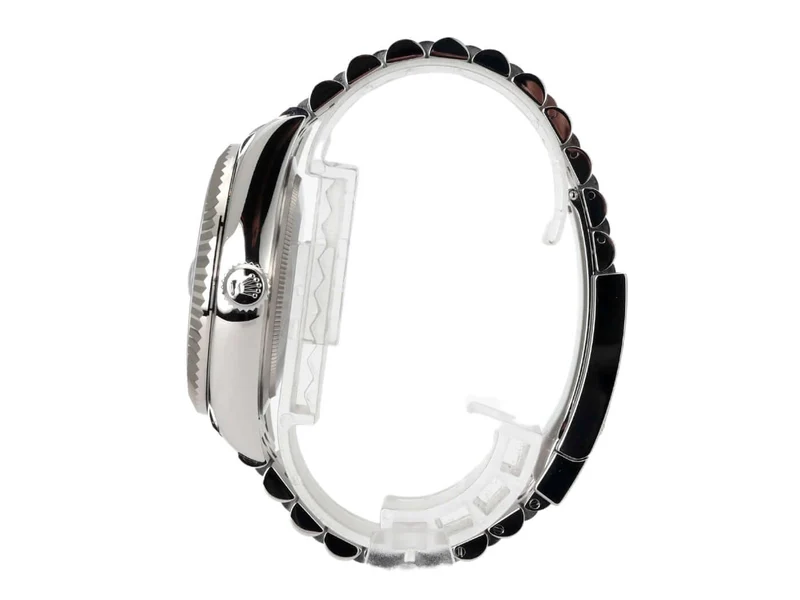 Rolex Sky-Dweller 336934 Mintgrün Jubile-Band