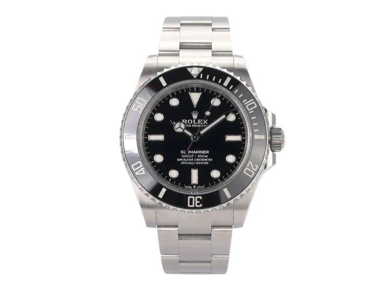 Rolex Submariner 124060 No Date