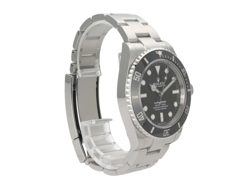 Rolex Submariner 124060 No Date