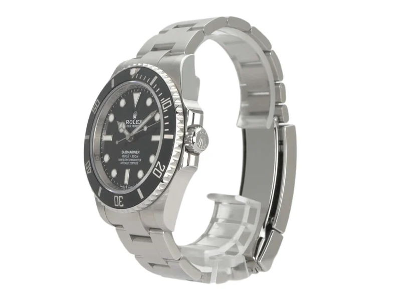 Rolex Submariner 124060 No Date