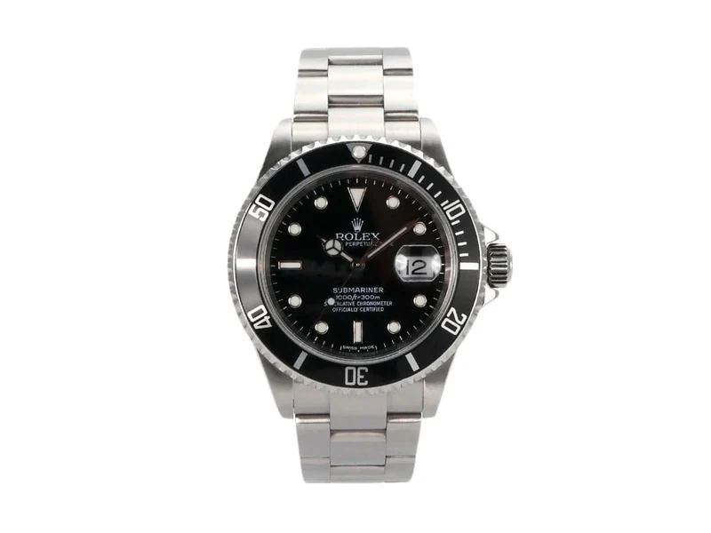 Rolex Submariner Date 16610