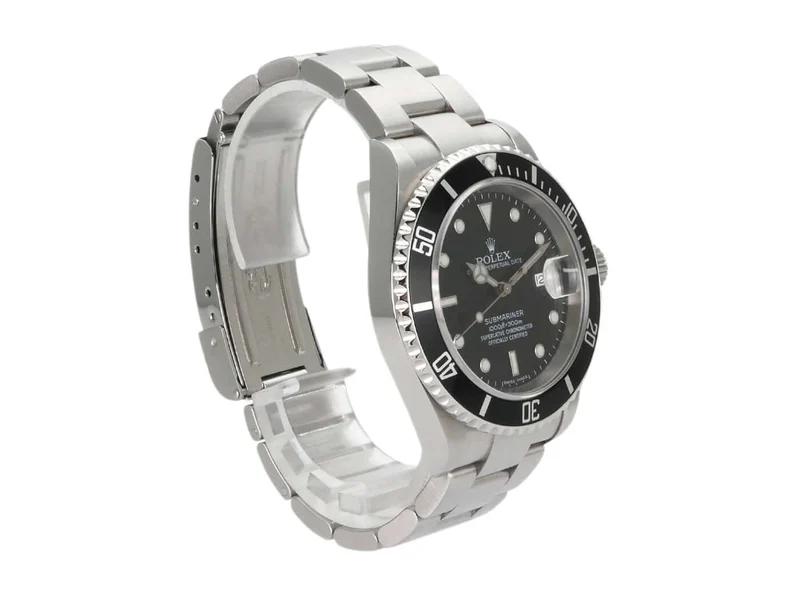 Rolex Submariner Date 16610