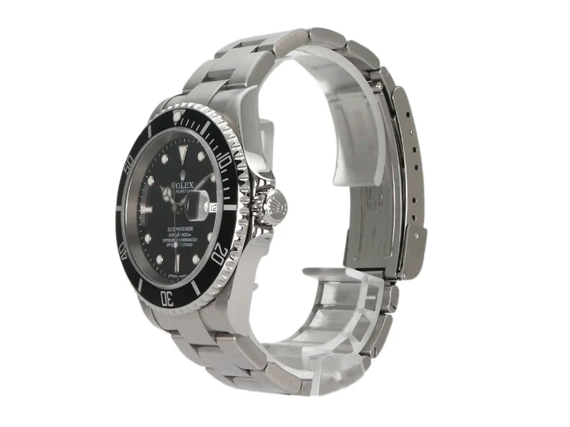 Rolex Submariner Date 16610