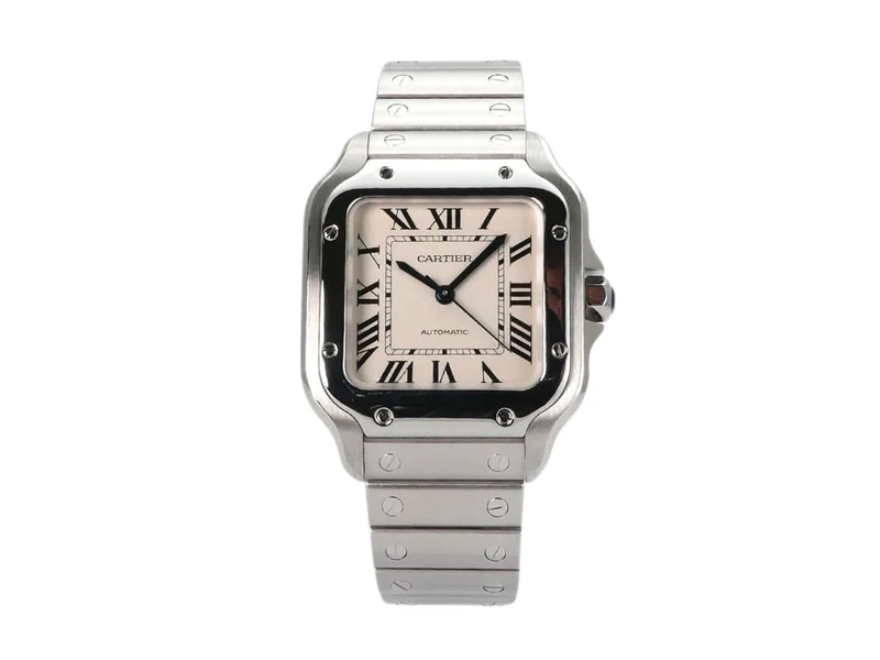 Cartier Santos de Cartier Medium WSSA0010