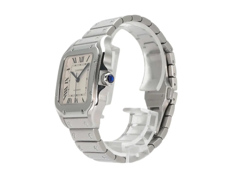 Cartier Santos de Cartier Medium WSSA0010