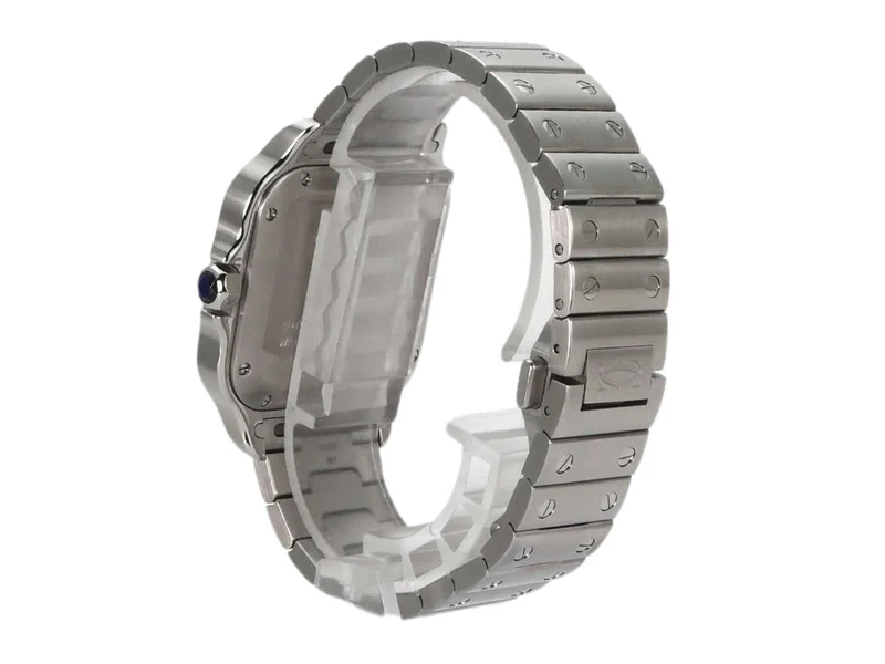 Cartier Santos de Cartier Medium WSSA0010