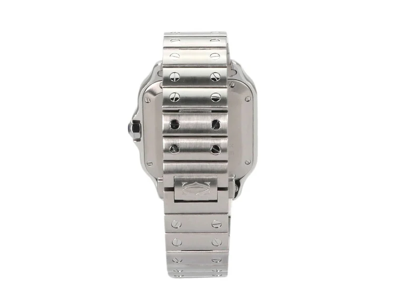Cartier Santos de Cartier Medium WSSA0010