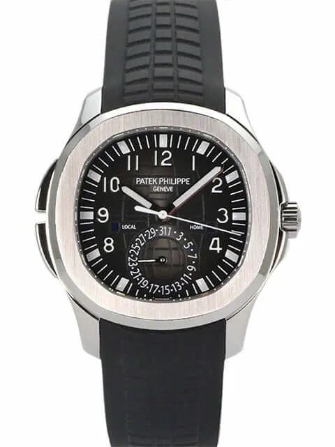 Patek Philippe Aquanaut Travel Time 5164A-001