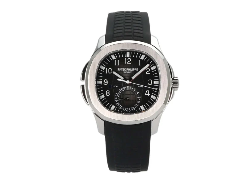 Patek Philippe Aquanaut Travel Time 5164A-001