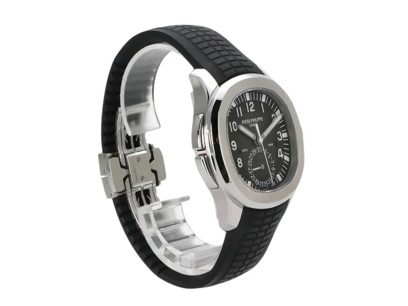 Patek Philippe Aquanaut Travel Time 5164A-001