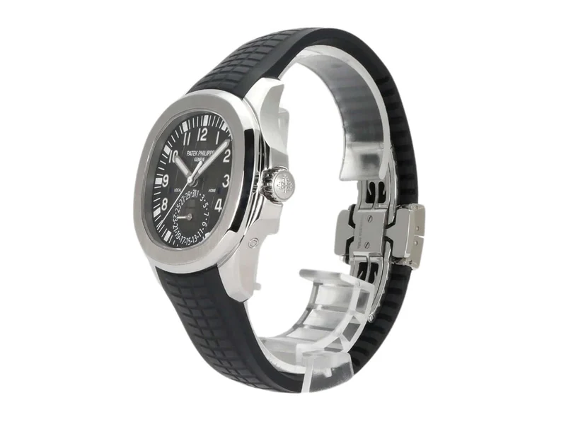 Patek Philippe Aquanaut Travel Time 5164A-001