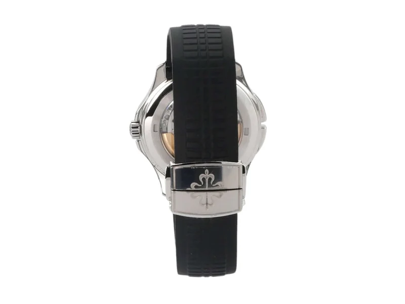Patek Philippe Aquanaut Travel Time 5164A-001