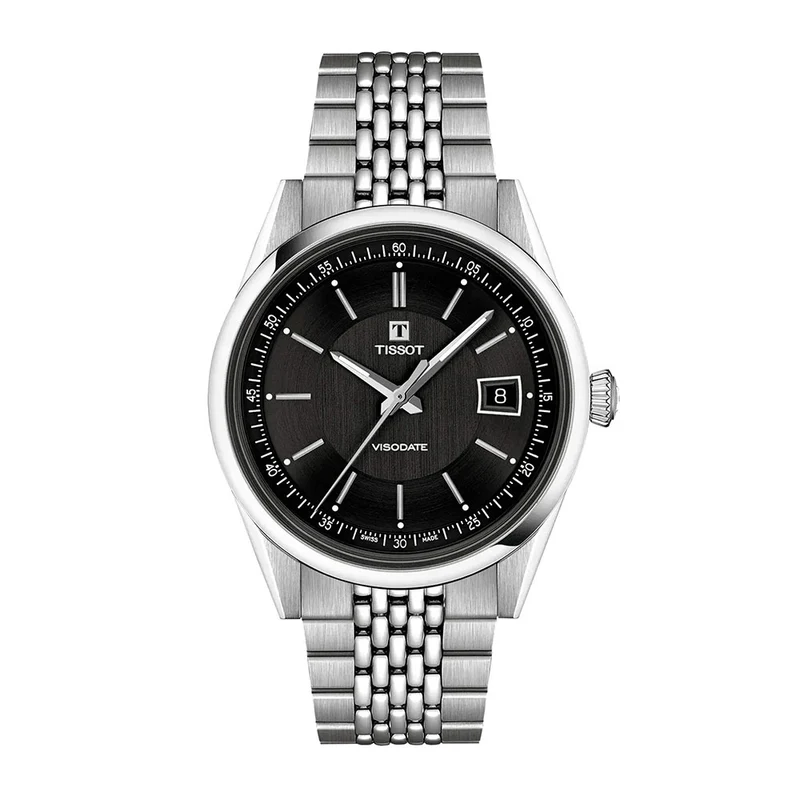 Tissot Visodate 39mm T157.407.11.051.00