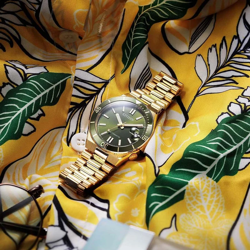 Citizen Tsuyosa Shore NJ0232-53X