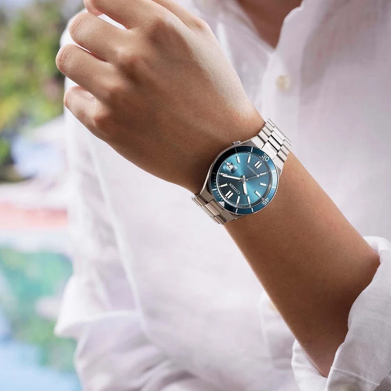 Citizen Tsuyosa Shore NJ0231-56L