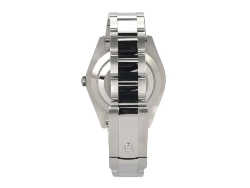 Rolex Datejust II 41 Edelstahl 116300 Weiß