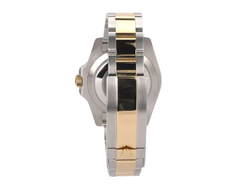 Rolex Submariner Date Edelstahl Gelbgold 116613LN
