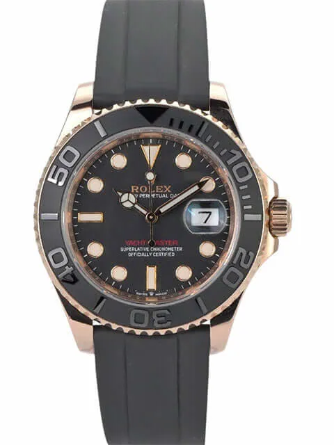 Rolex Yacht-Master 40 Everose-Gold 126655