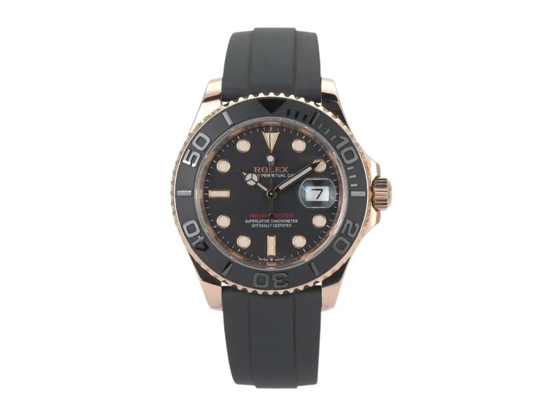Rolex Yacht-Master 40 Everose-Gold 126655