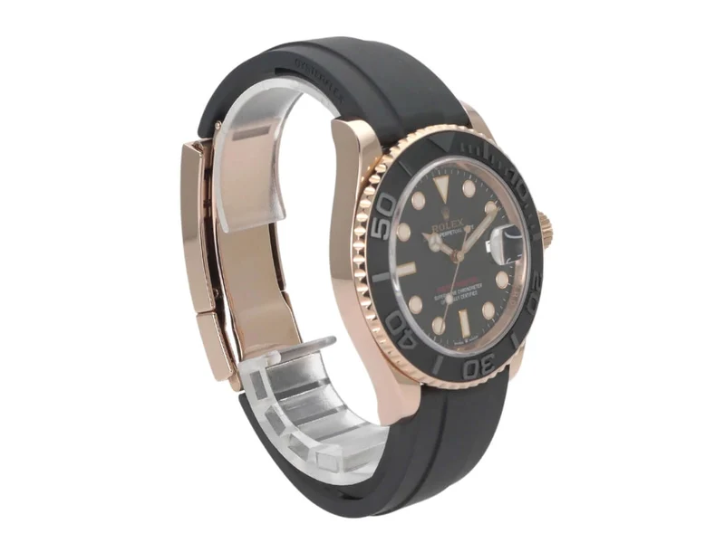 Rolex Yacht-Master 40 Everose-Gold 126655