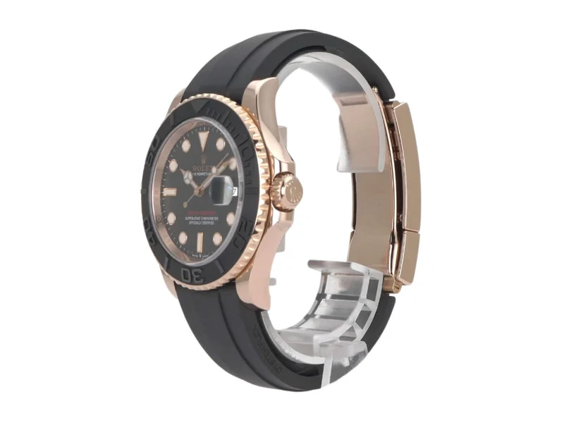 Rolex Yacht-Master 40 Everose-Gold 126655