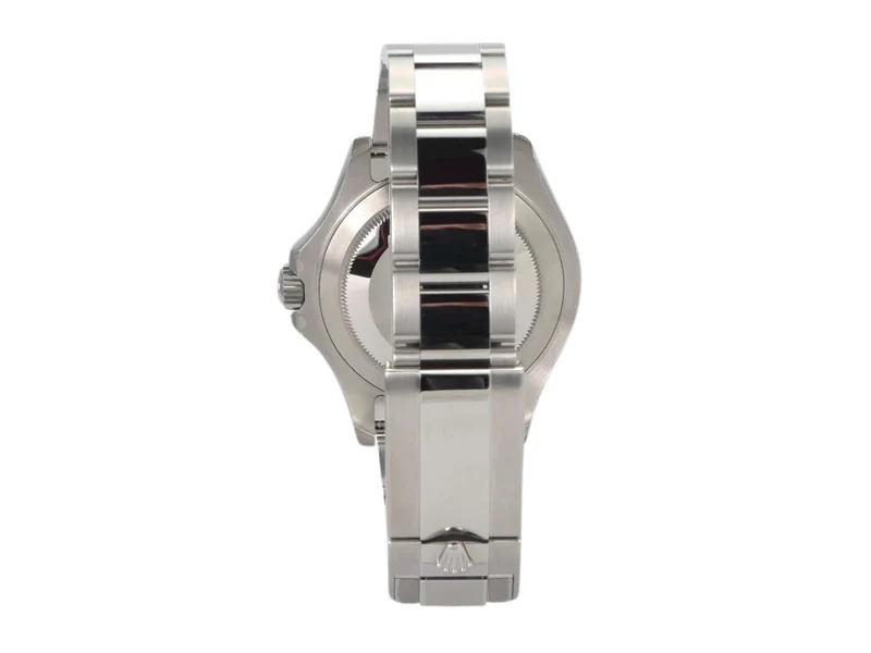 Rolex Yacht-Master 40 Edelstahl Platin 116622 Blau