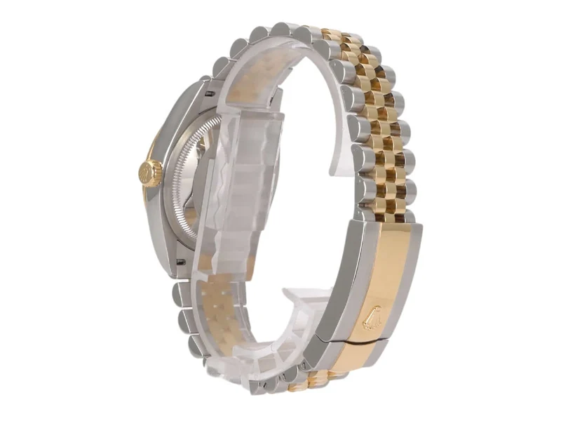 Rolex Datejust 36 126233 Perlmutt Diamant Jubile-Band