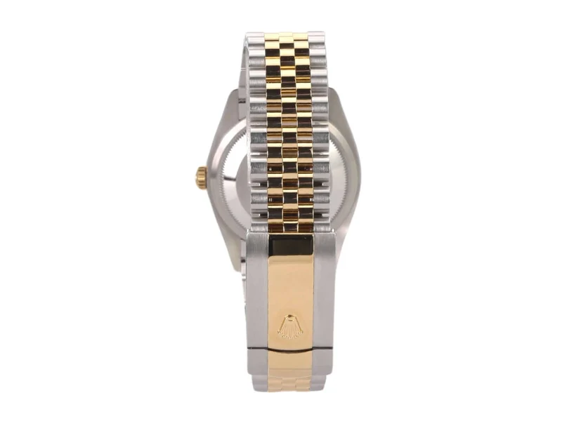 Rolex Datejust 36 126233 Perlmutt Diamant Jubile-Band