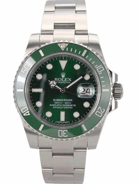 Rolex Submariner Date LV 116610LV