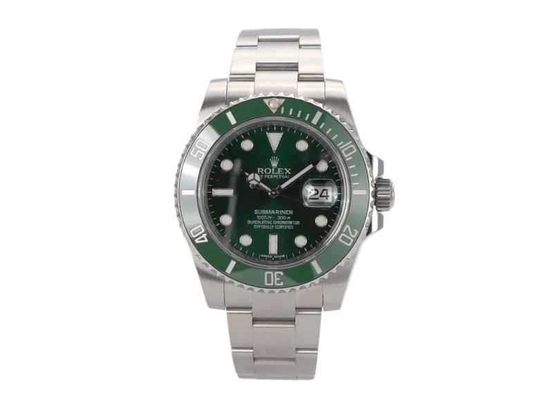 Rolex Submariner Date LV 116610LV