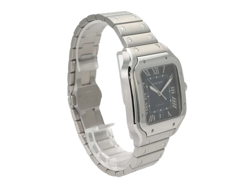 Cartier Santos de Cartier großes Modell WSSA0071