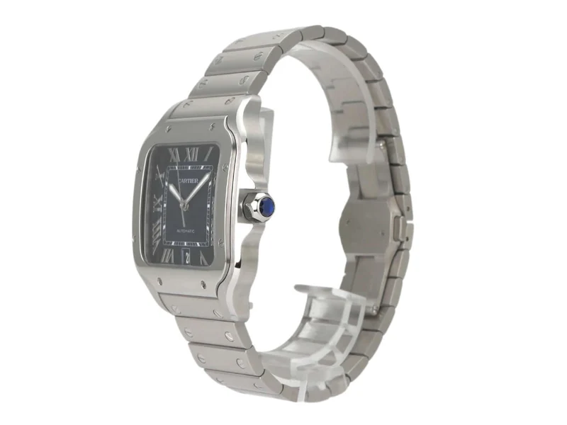 Cartier Santos de Cartier großes Modell WSSA0071