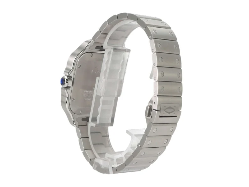 Cartier Santos de Cartier großes Modell WSSA0071