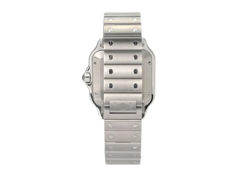 Cartier Santos de Cartier großes Modell WSSA0071