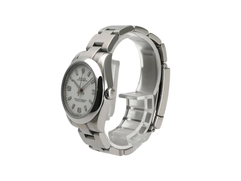 Rolex Oyster Perpetual 31 Ref. 177200 Weiß
