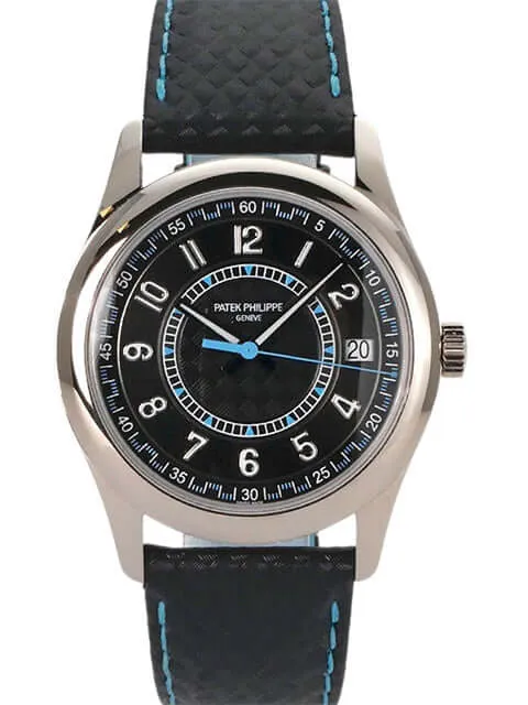Patek Philippe Calatrava Weißgold 6007G-011