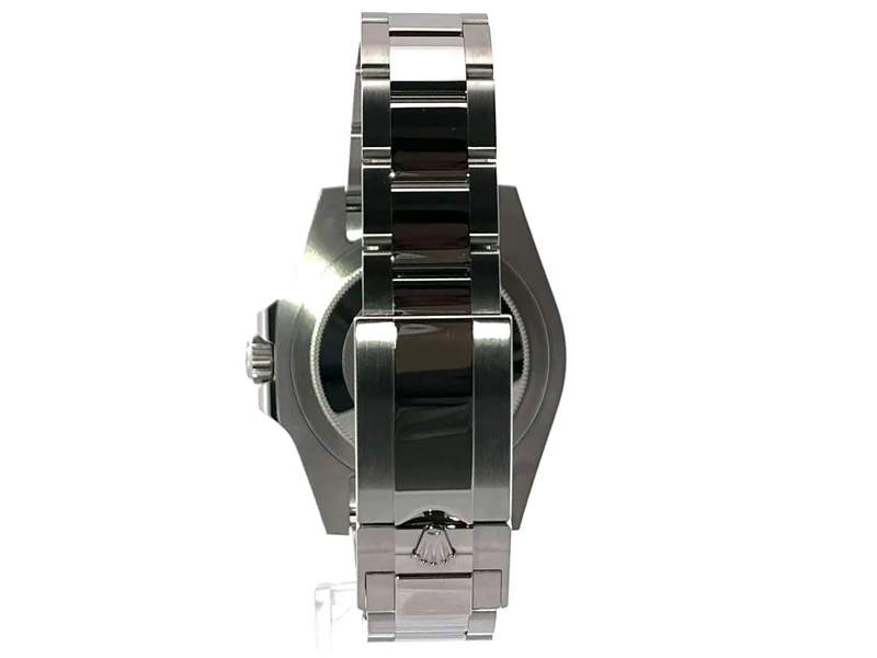 Rolex GMT-Master II Edelstahl 126710BLNR Oyster-Band Batman