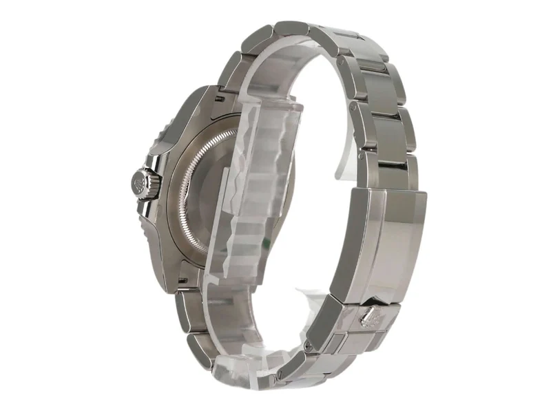 Rolex GMT-Master II Edelstahl 126710BLNR Oyster-Band