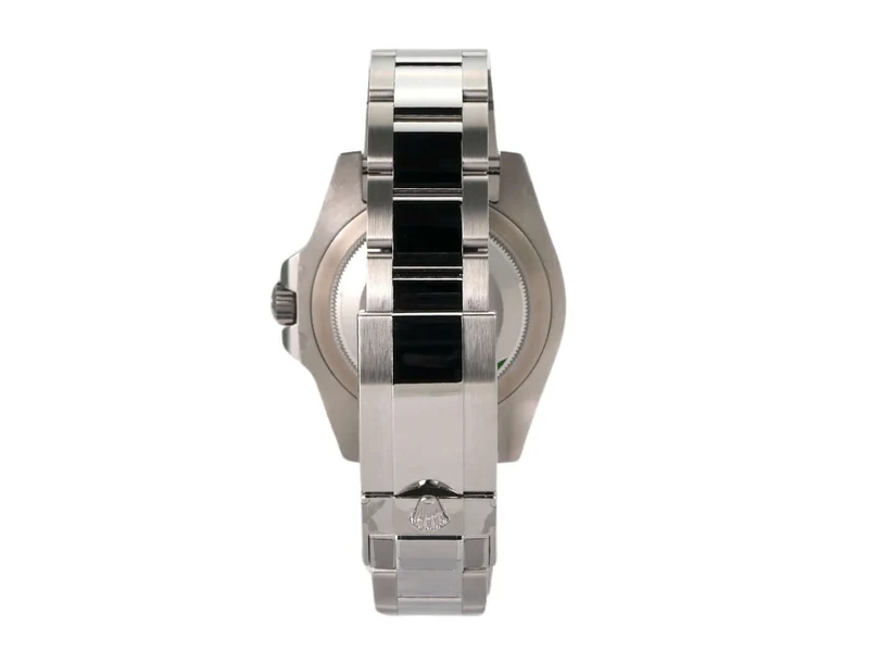Rolex GMT-Master II Edelstahl 126710BLNR Oyster-Band