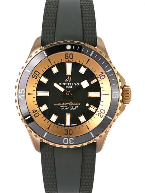 Breitling Superocean Automatic 42 Bronze N17375201L1S1