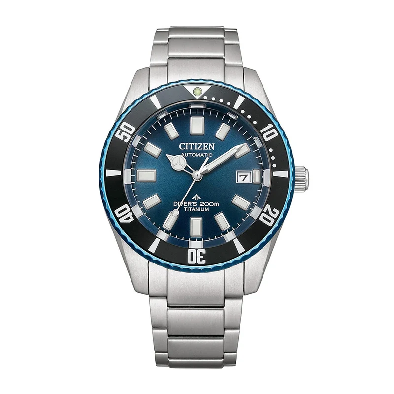 Citizen Promaster Fujitsubo Mechanical Diver 35th Anniversary Limited Edition NB6026-56L