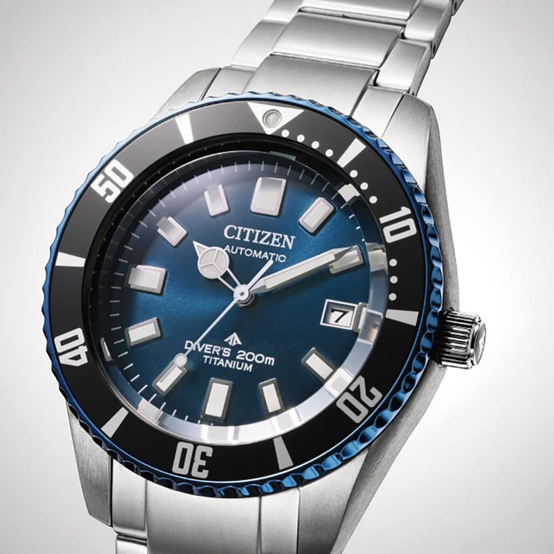 Citizen Promaster Fujitsubo Mechanical Diver 35th Anniversary Limited Edition NB6026-56L