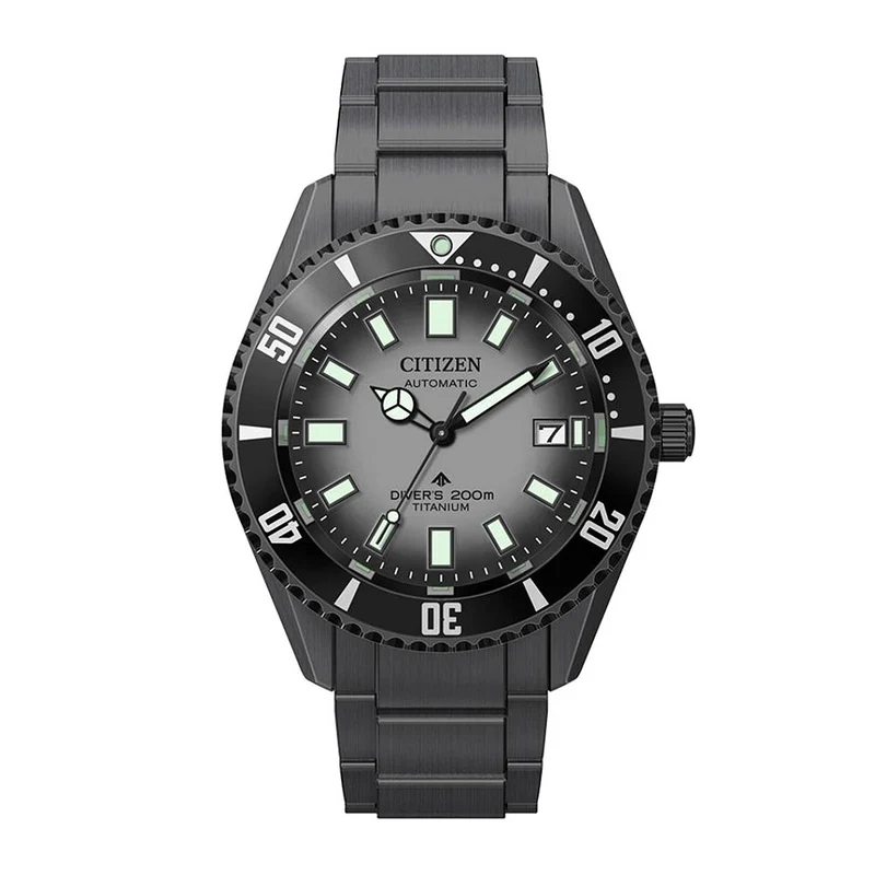 Citizen Promaster Fujitsubo Mechanical Diver NB6025-59H