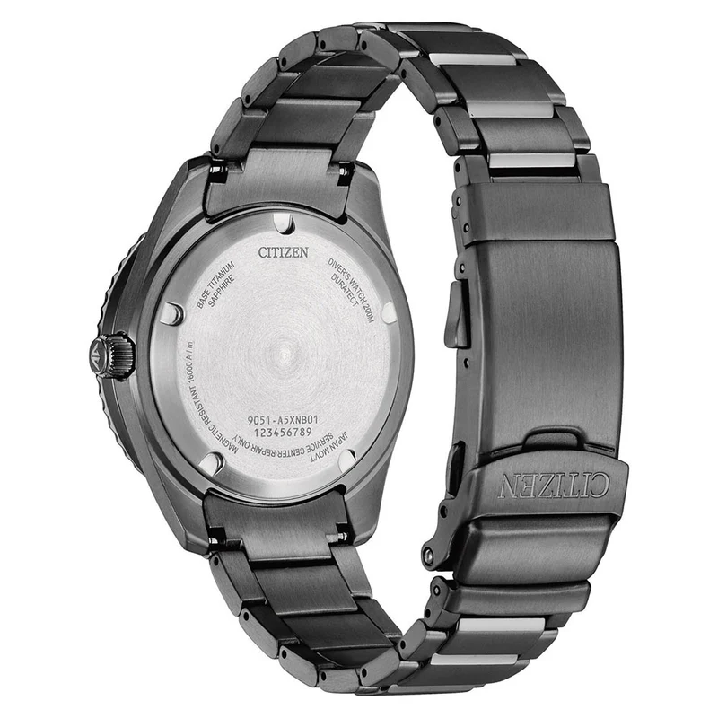 Citizen Promaster Fujitsubo Mechanical Diver NB6025-59H