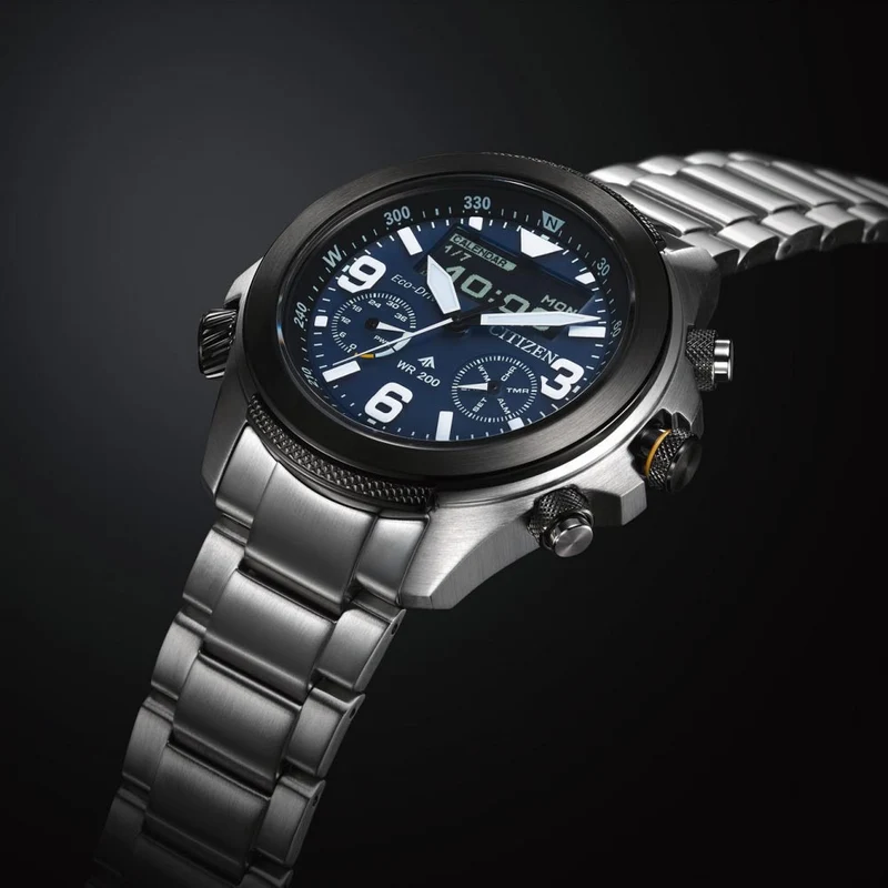 Citizen Promaster Eco-Drive 35th Anniversary JV1006-51L