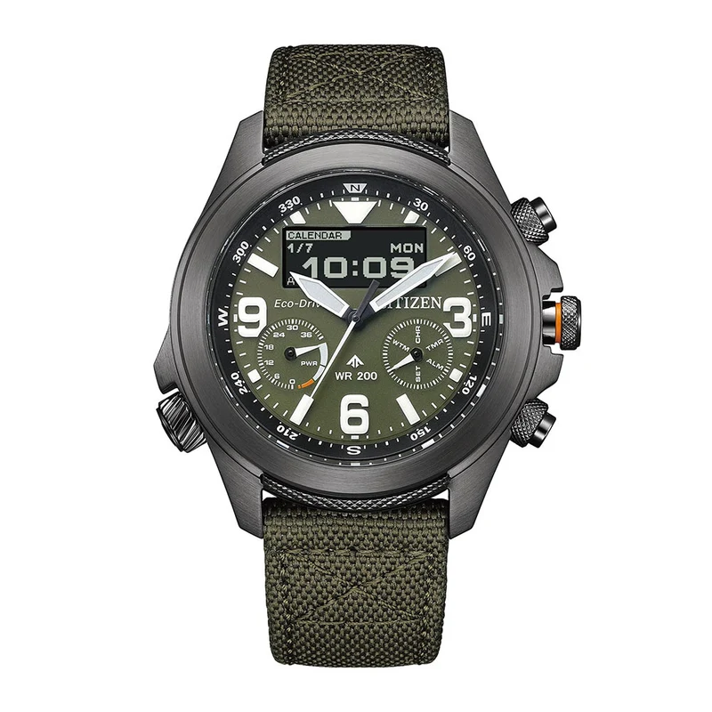 Citizen Promaster Eco-Drive 35th Anniversary JV1005-02W